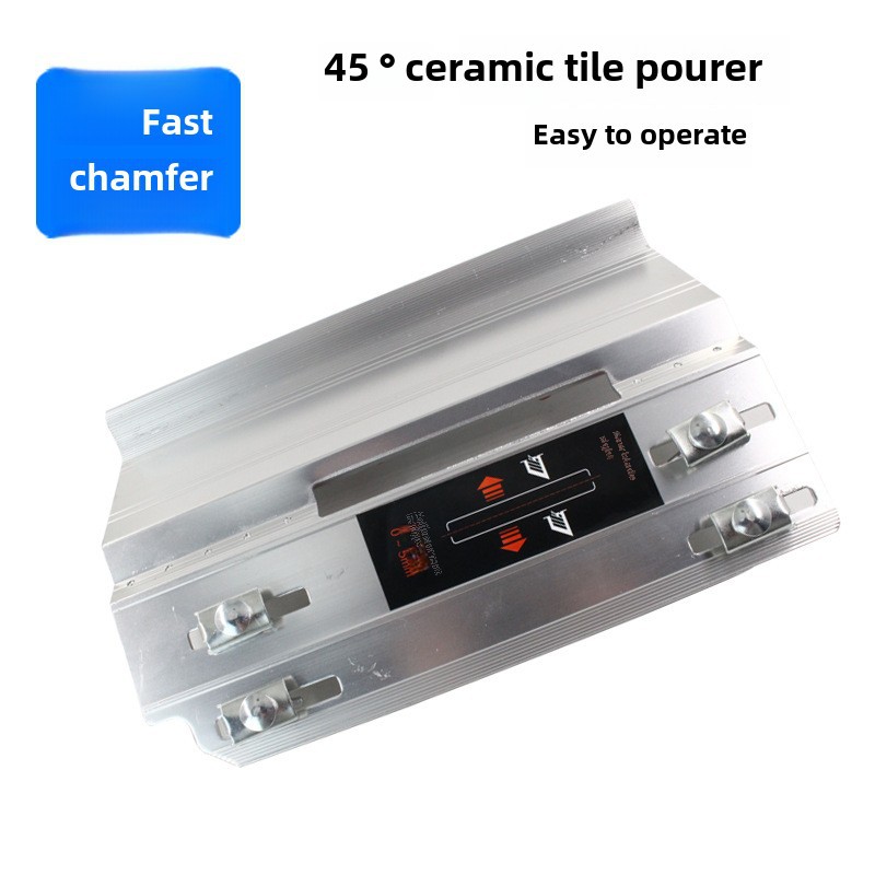 Фаскосборщик на 45 плиток