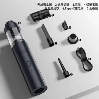 Tozsoranlar Strong Suction, Small All-In-One Blowing