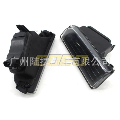 Fog lamp E38 95-01 fog