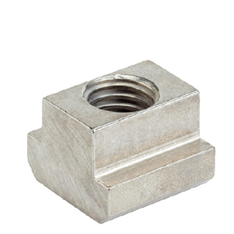 HALDER 品牌   23010 刚 T型螺帽 不锈钢 T型螺帽