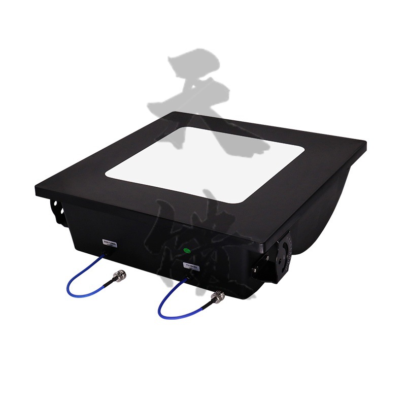 全频射灯美化天线单极化806-3700MHz射灯天线大张角室外射灯天线