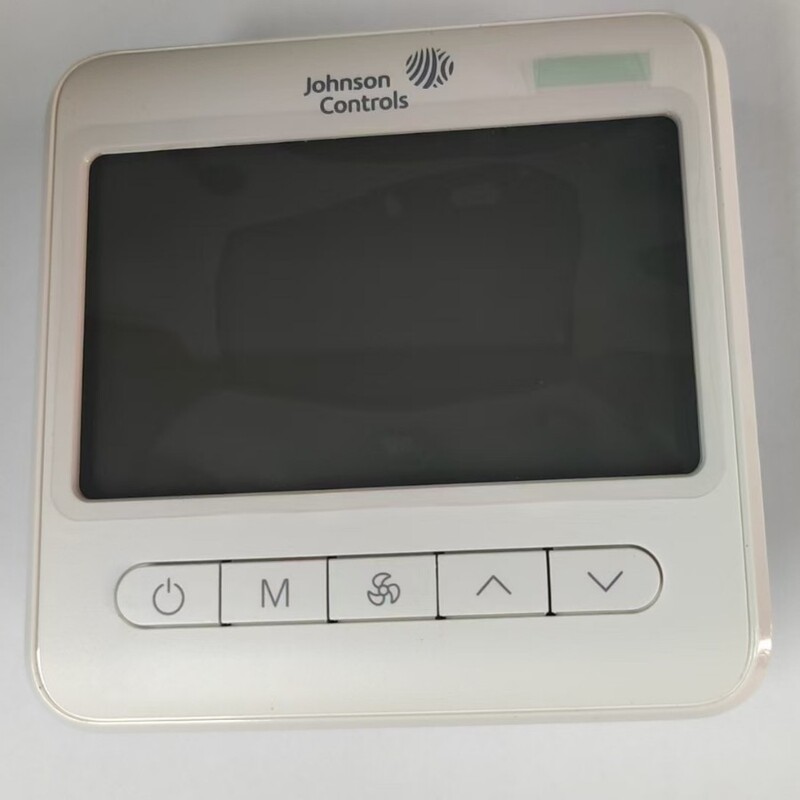 Johnson Controls Lcd Thermostat T7000E for Central Air Conditioning Fan Coil Unit Control Johnson Controls Lcd Thermostat T7000E for Central Air Conditioning Fan Coil Unit Control