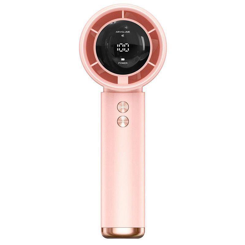 N68 東南アジアハンドヘルドファン USB ミニポータブル充電式ターボ小型ファンデスクトップ小型電気充電式|undefined