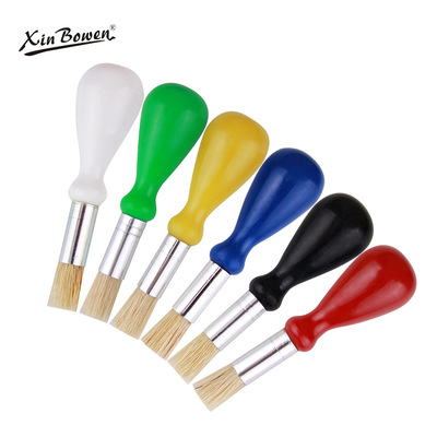 children Watercolor Brush  suit Dripping water Plastic rod writing brush painting Graffiti Pen Fine Arts tool Oil Painting Paint pen