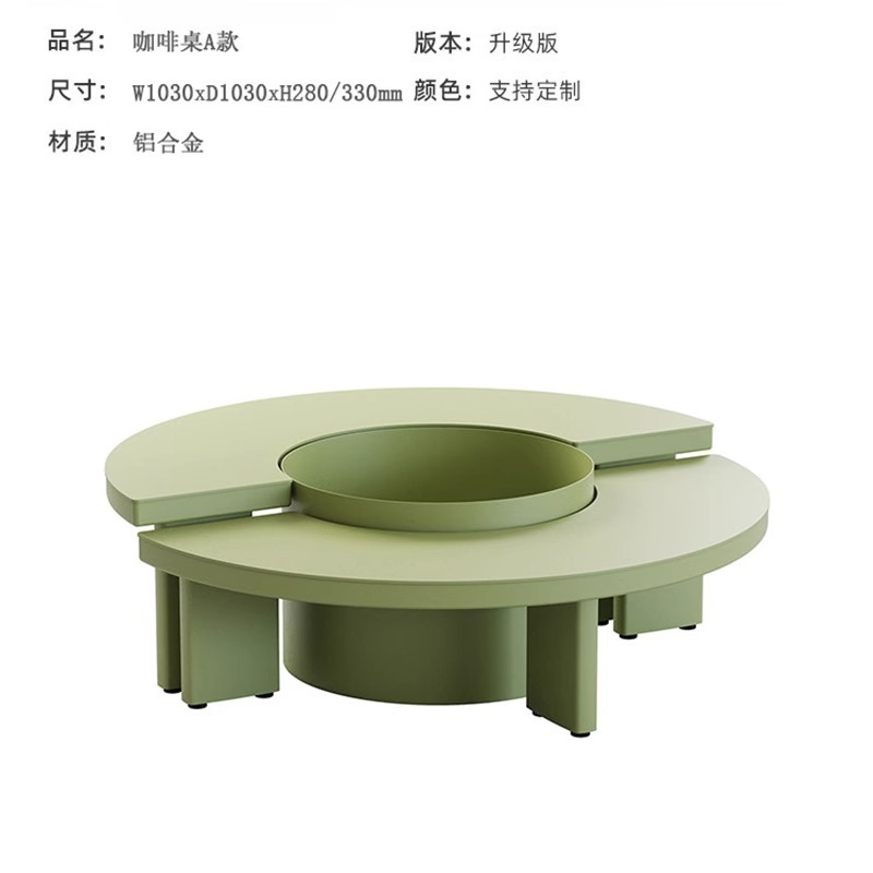 Sofá al aire libre de caña muebles de patio impermeable casa modelo de alojamiento hotel villa balcón portafolio de diseñadores de ocio