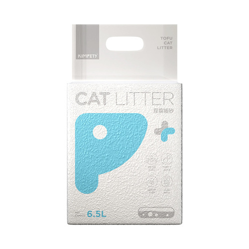 Tofu cat litter deodorized activated carbon milk-scented tofu cat litter activated carbon dust-free mixed cat litter pet supplies wholesale