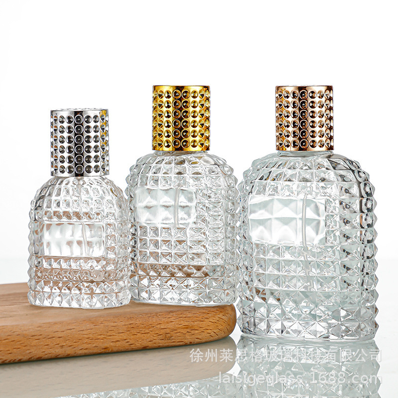 Piña 100ml; transparente; vidrio