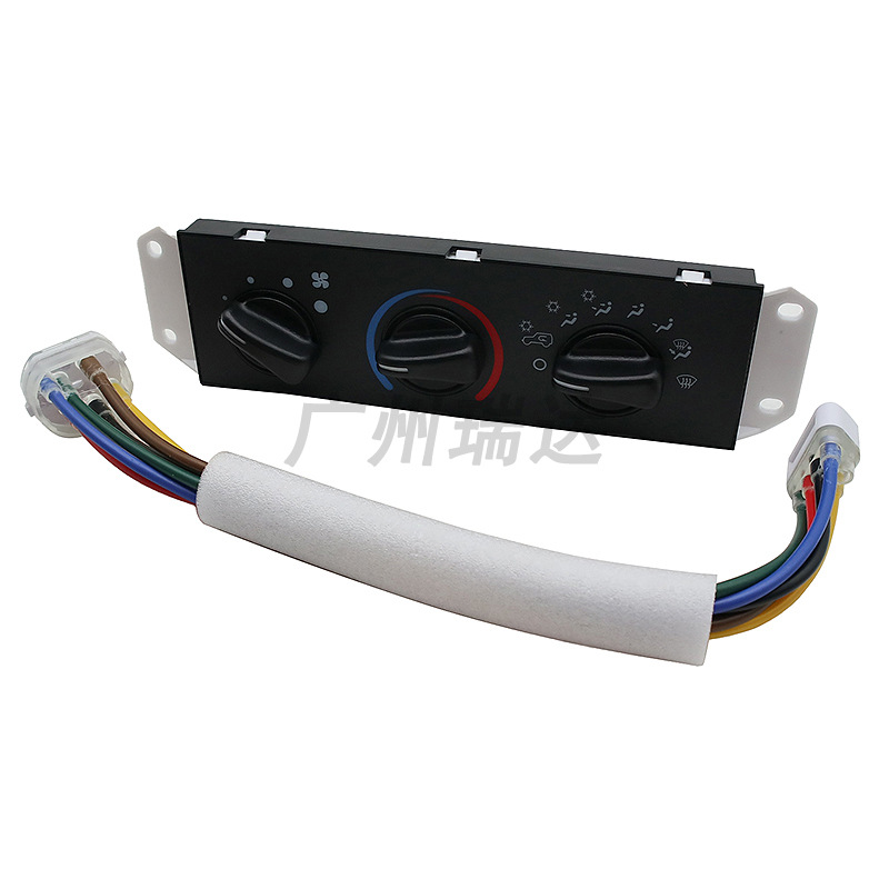 55037473ABs   SW2348 Interruptor de panel de aire acondicionado para Jeep Wrangler