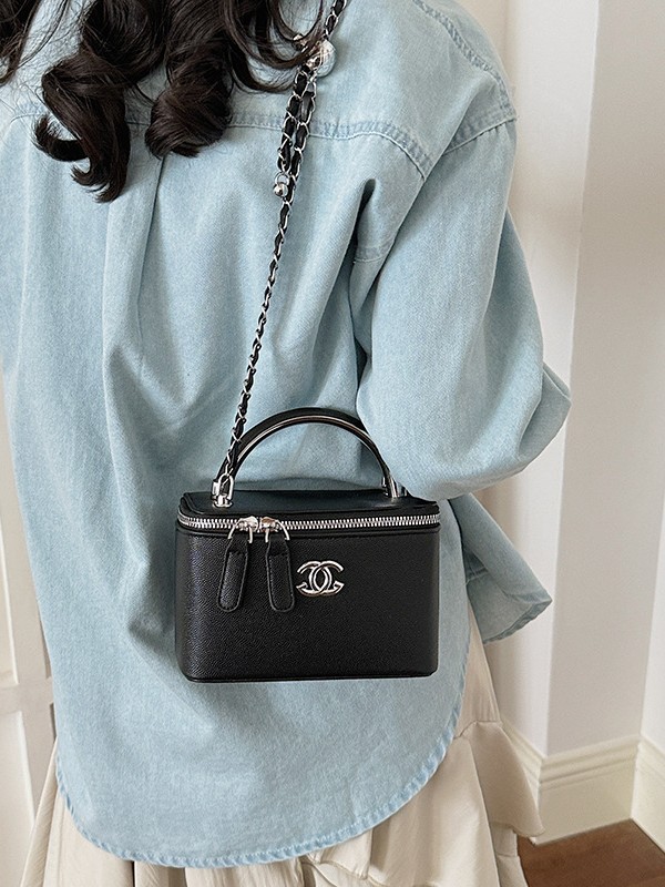 Bolsa de mano de alta moda de estilo extranjero para mujeres 2026 nuevo diseño de nicho transfronterizo universal bolso de hombro