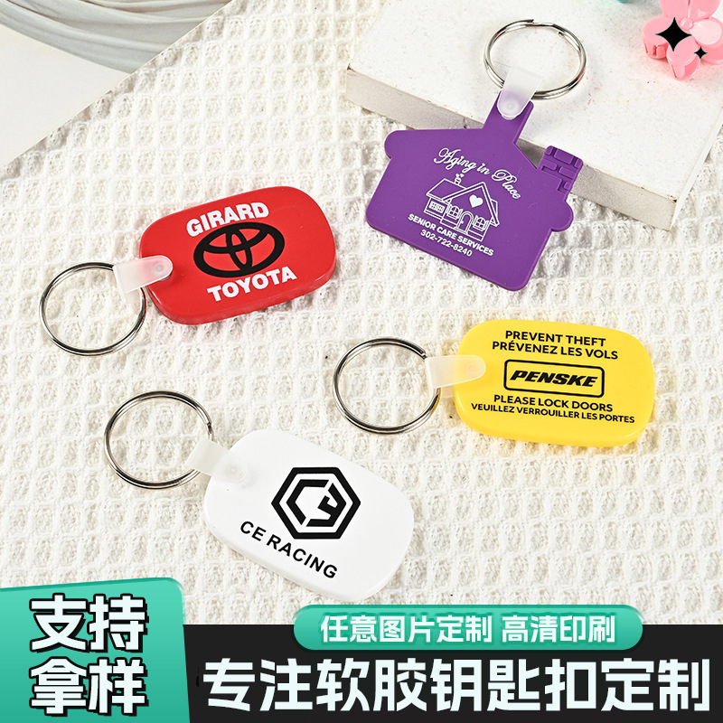 Pvc Soft Material Key Tags, Pet Name Tags, Cat and Dog Tags, Custom Color Printing, Promotional Keychains, Logo Printing Pvc Soft Material Key Tags, Pet Name Tags, Cat and Dog Tags, Custom Color Printing, Promotional Keychains, Logo Printing