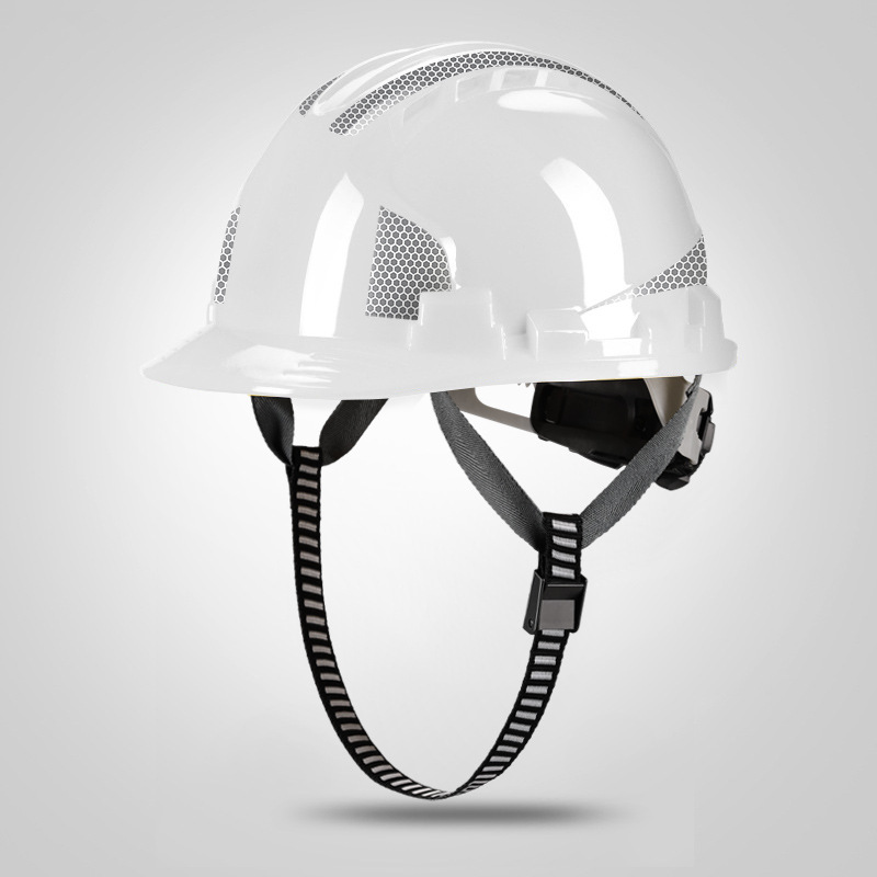 Reforzado ABS espesado tres tendones reflector blanco