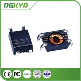 KCM4078  100BASE-TX网络变压器 百兆以太网滤波4PIN SMD