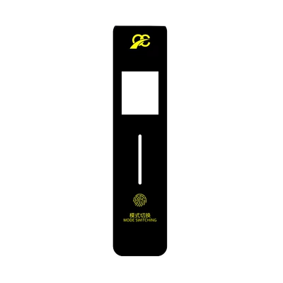Charging 3.5Kw Shell, EV şarj adapterləri - c2-acrylic-with-screen