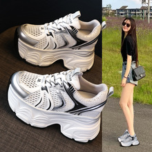 HC5560-5��������ߵ�����͸���ϵ�ЬŮ2025�ļ��¿��˶�����Ь��