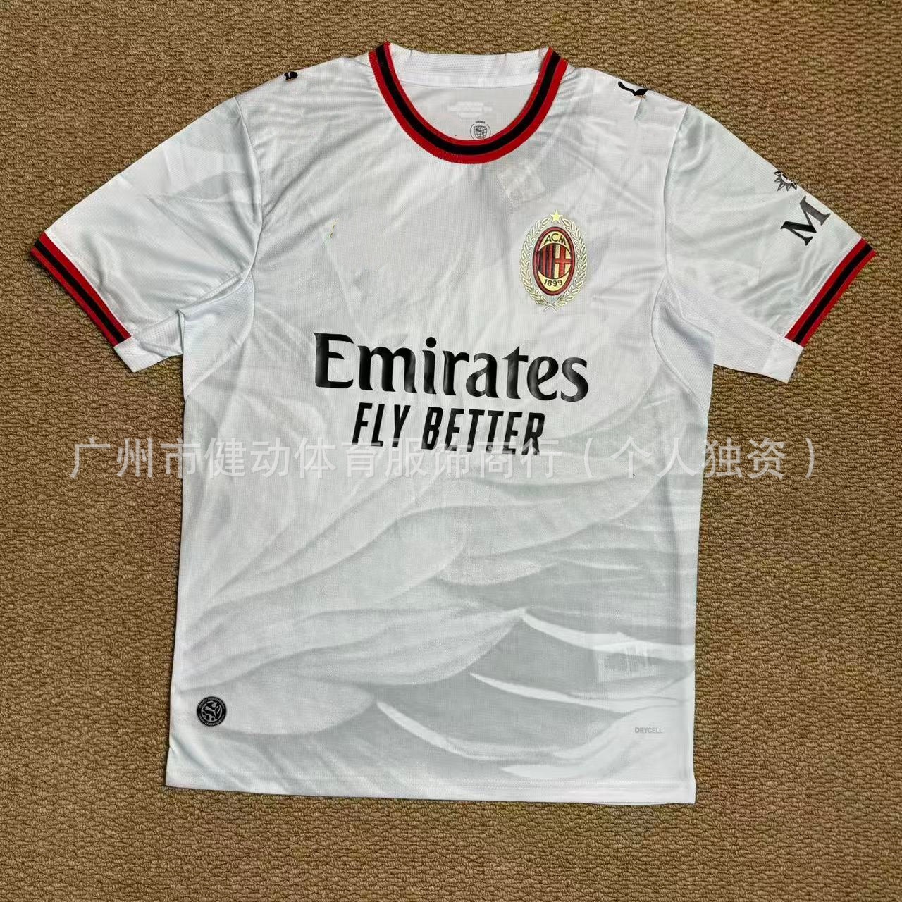 2627 temporada de camiseta de fútbol de mangas cortas Manchester United París Barcelona camiseta de la Copa del Mundo fans edición en stock exclusivo image 29