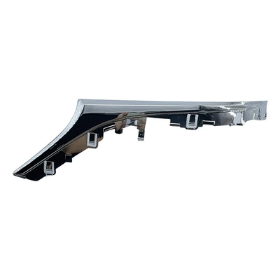 Rear mirror/rearview mirror assembly Ls500 Lens Light - driving-on-the-left-electroplated-bright-strip