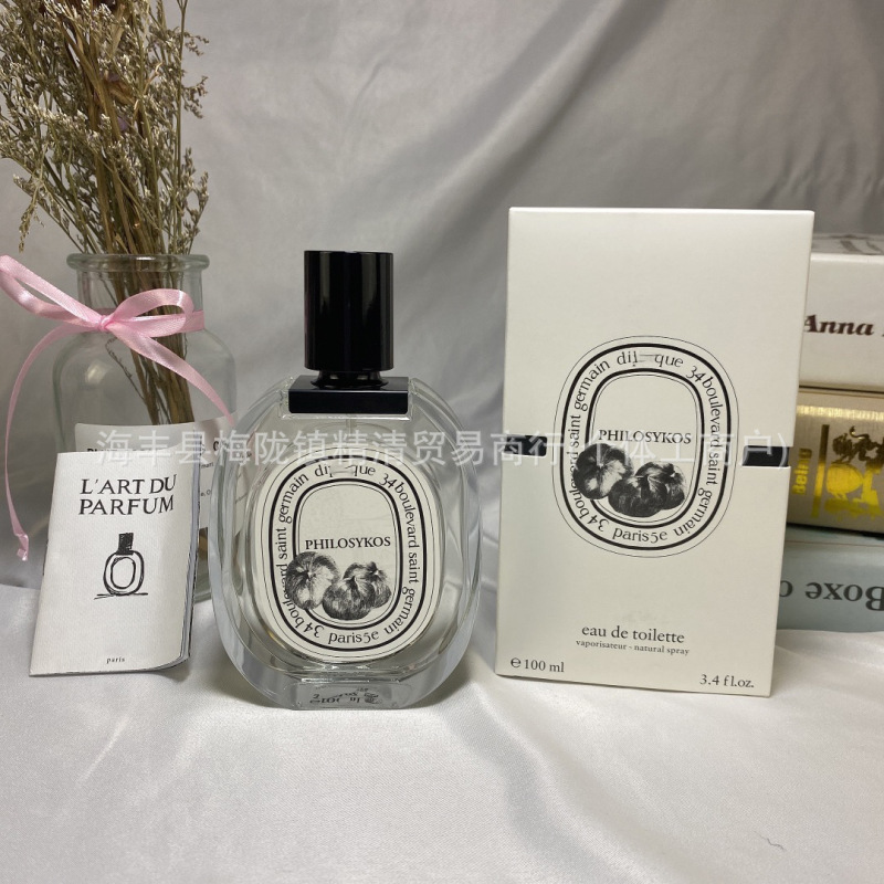 跨境外贸越南perfume蒂普檀道杜桑天竺葵玫瑰之水杜耶尔爵梦香水|undefined