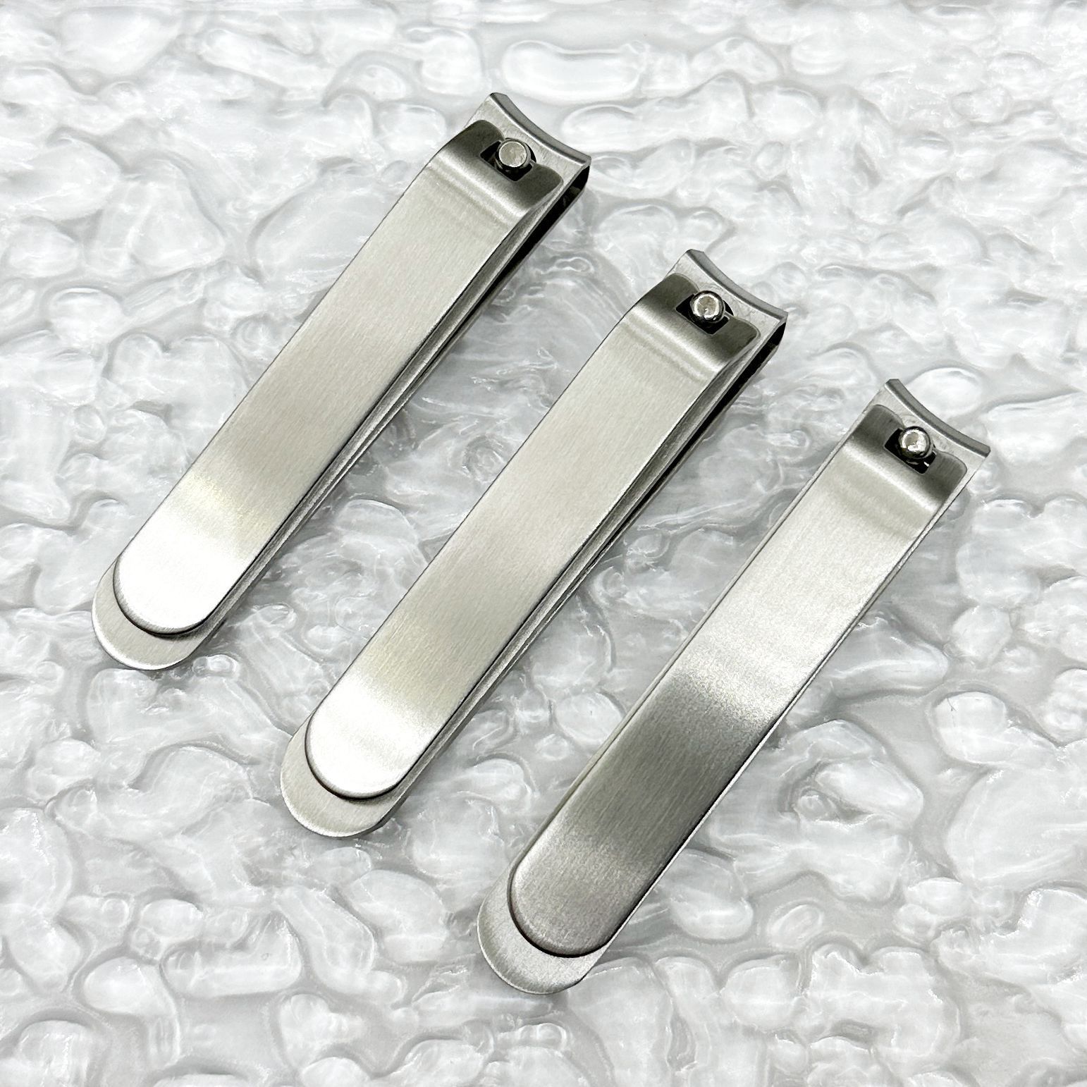 Pliers stainless steel for nails for manicure
