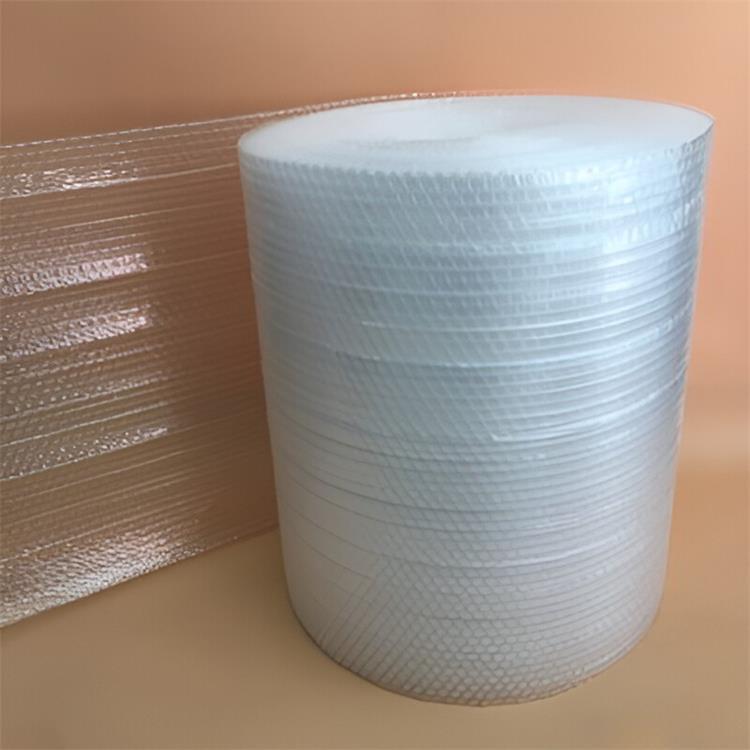 现货普通单面4C气泡卷 双面气泡卷 大气泡2.5CM双面气泡膜