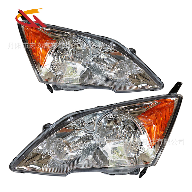 Honda CRV 2007-2011 ön far yığımı (ABŞ versiyası)
