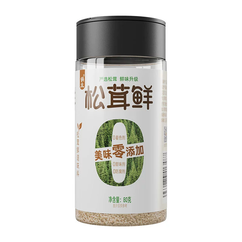 Jiaxian Matsutake свежая легкая еда 0, добавленная приправа, порошок Matsutake, вареный сок Matsutake, свежая приправа, прямые продажи с фабрики