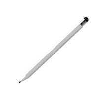 2合1六角铅笔手写笔 电容笔触摸笔触控笔细笔尖适用于ipad pencil