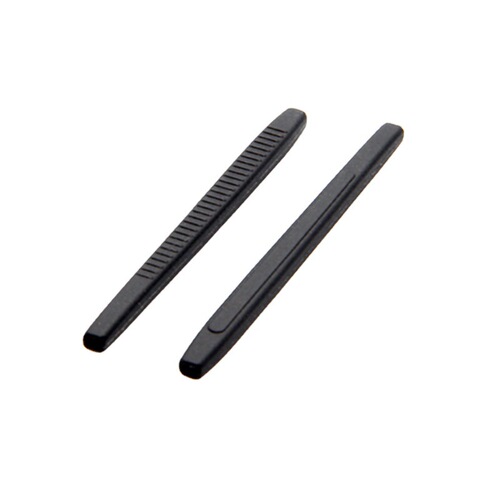 眼镜脚套防滑硅胶镜腿套眼镜配件框架太阳镜圆针金属眼镜腿套