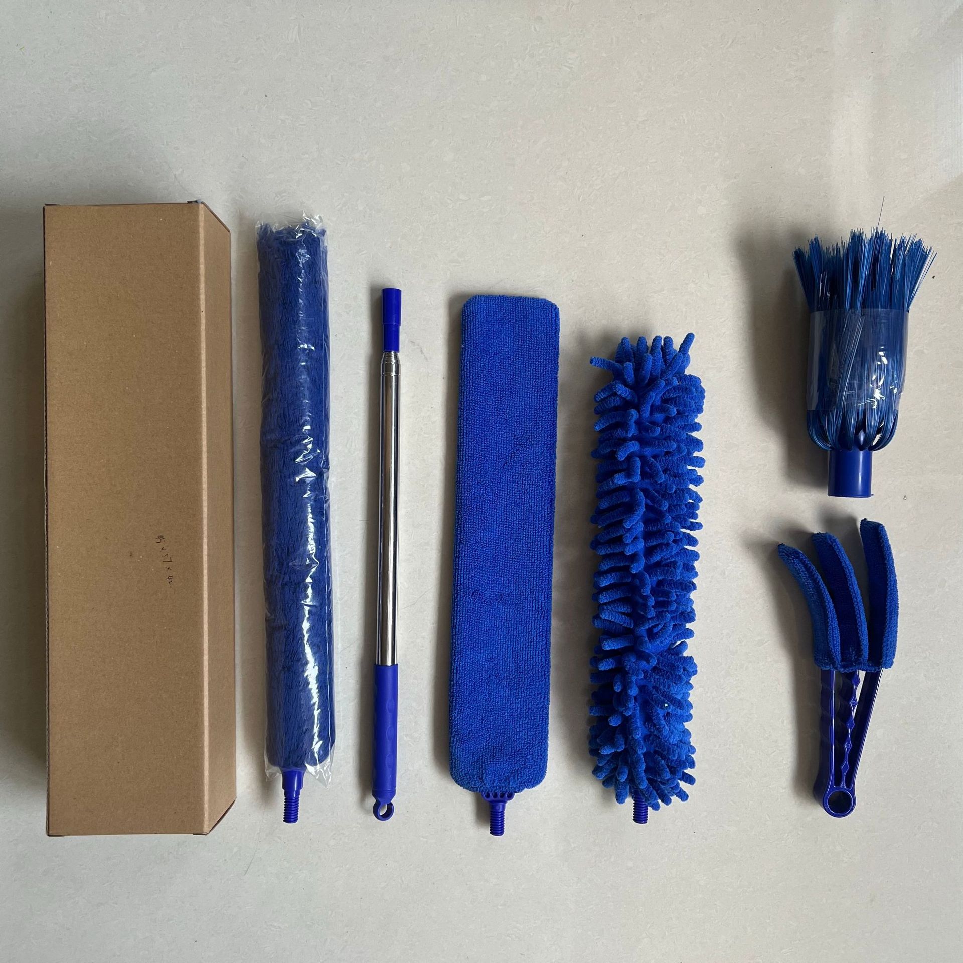 2.5m 블루 더스터 6종 세트