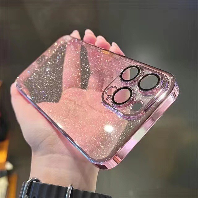 Estuche rígido IPhone15/16ProMax Estuche rígido IPhone14 Estuche para teléfono móvil IP13/12