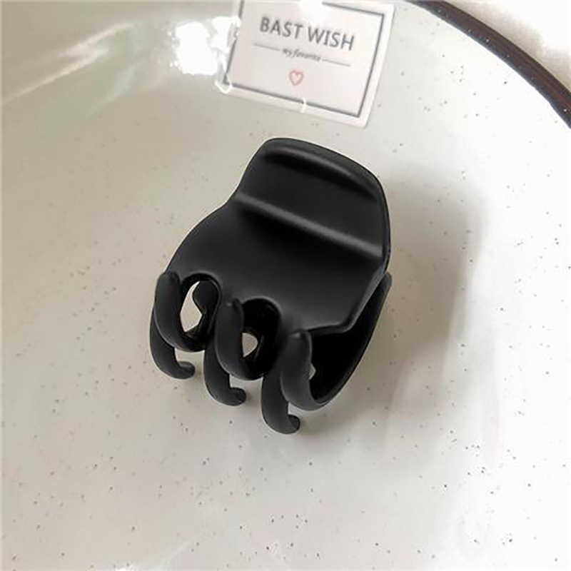 Clip de pelo Maillard clip de pelo grande de la mujer clip de tiburón clip de cabeza de nuevo tocado Internet celebridad 2023 Nueva horquilla