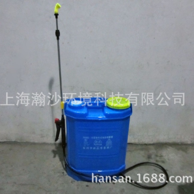 3WBD-18背负式电动喷雾器背负式电动打药机
