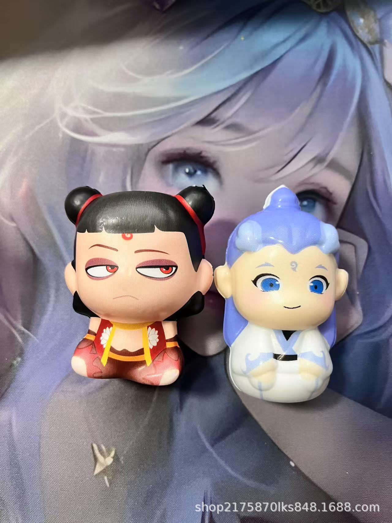 나타아오빙 혼합모 [8cm 네트포켓]