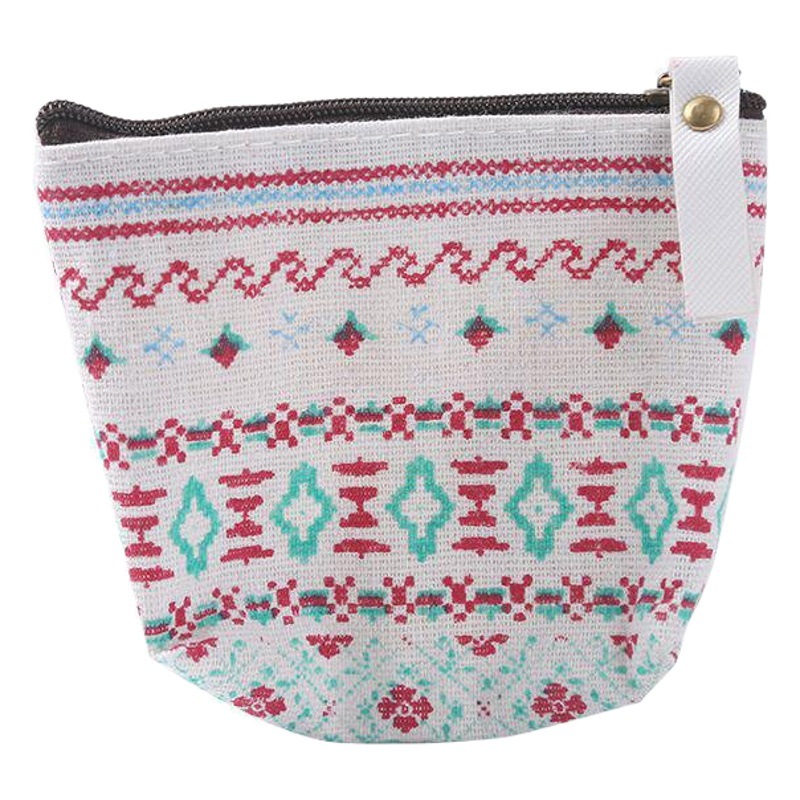 Portable Cute Cartoon Multi-Purpose Cosmetics Bag Large Capacity Lipstick Aunt Towel Cosmetics Bag Menstrual Bag Coin Bag