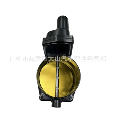 Gm Ls3 Ls7, Drossel