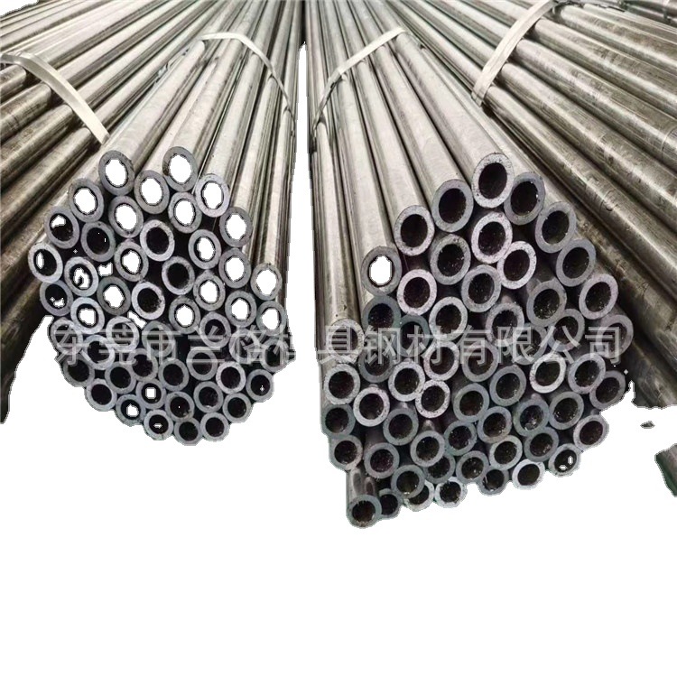供应35CrMo精密精拉无缝钢管35CrMo合金管冷轧冷拔光亮钢管