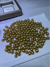 超浓性价比天然南洋金珠统货 尺寸8-13mm  整体皮光干净细腻透亮