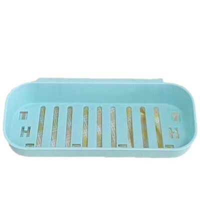 トイレ穴なし痕跡なし棚浴室プラスチック壁掛け棚キッチン収納バスケット多機能洗面台|undefined