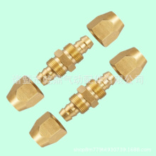 ���؏�ʹ�Ú��ܛ�ܾS�޽��^ 1/4 3/8 �՚�ܛ�ܽ��^ �m��PVC PU��