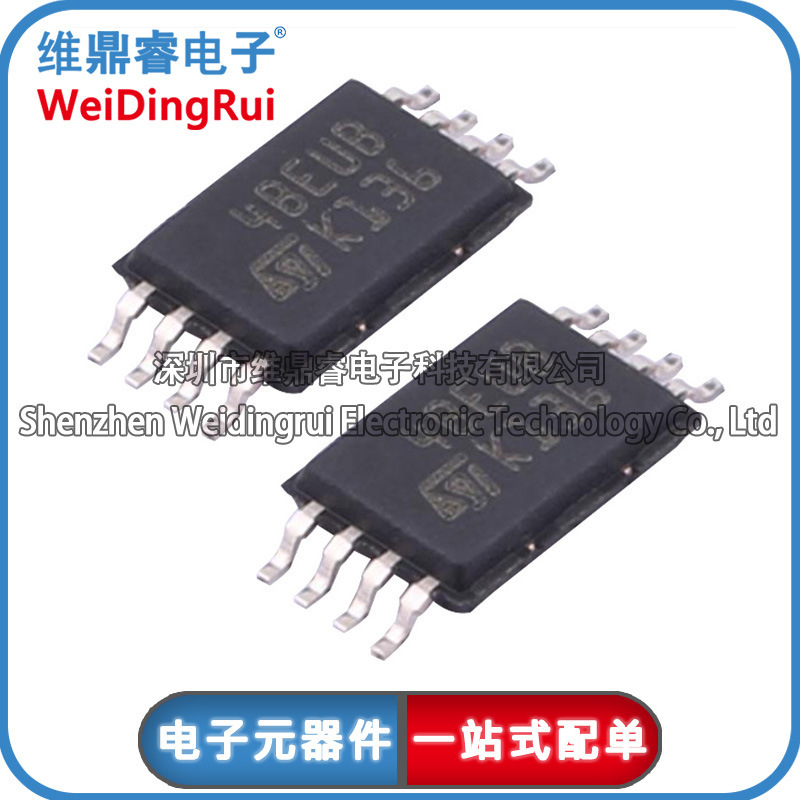 M24LR04E-RDW6T/2 M24LR04E TSSOP8 NEw Original Rf Radio Chip in STock