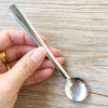 Spoon stainless steel, coffee small kitchen