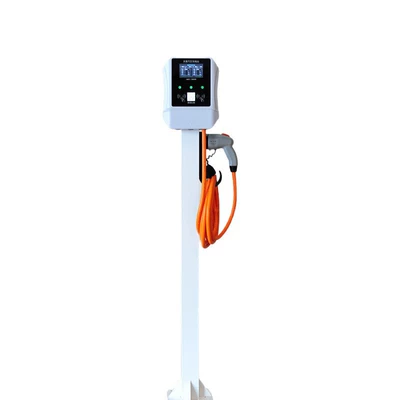 Vehicle Charging Pile 21Kw Single-Gun: Elektrikli avtomobil şarj cihazları