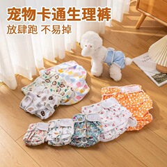 宠物生理裤尿不湿公狗纸尿裤小型犬卫生防骚扰泰迪月经裤狗狗专用