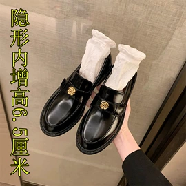 女式时装单鞋;乐福鞋;女式皮靴