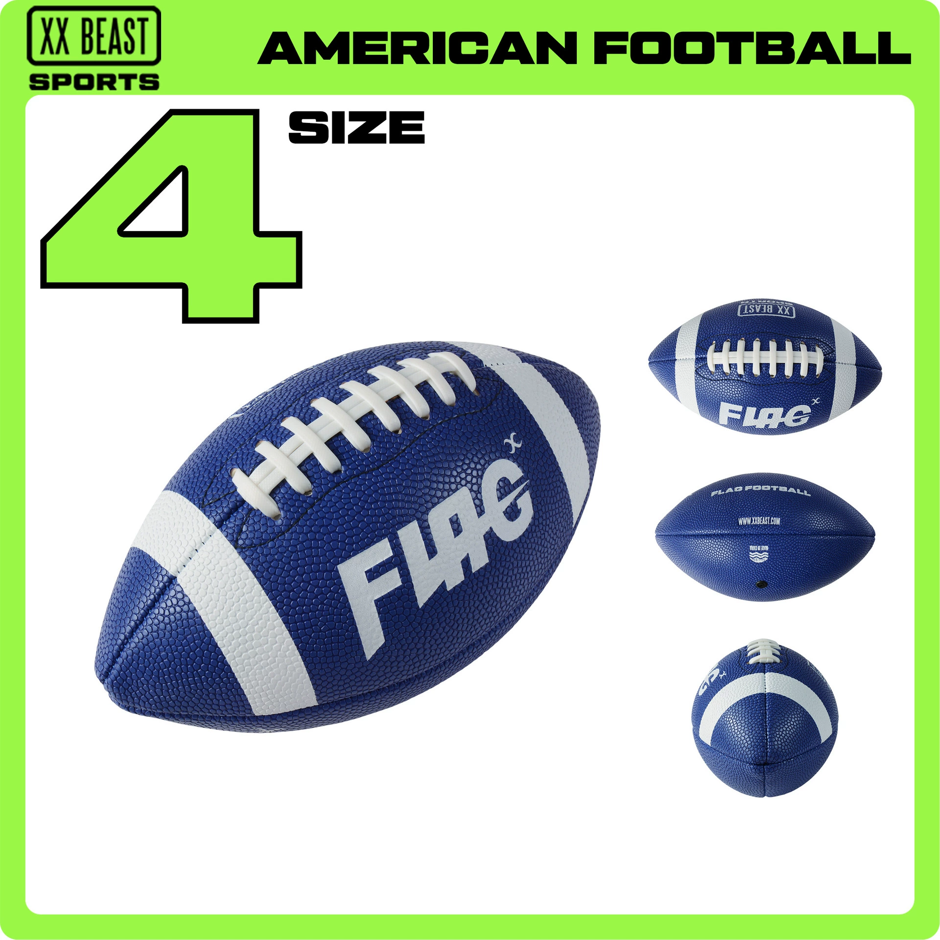 Подлинные дети 4/5 Футбол № 3 Футбол Американский футбол Футбол Специальный мяч