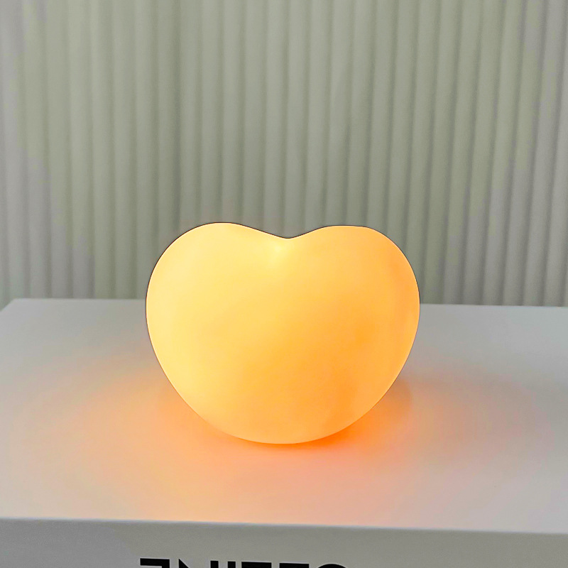 사랑 램프 핑크#작은