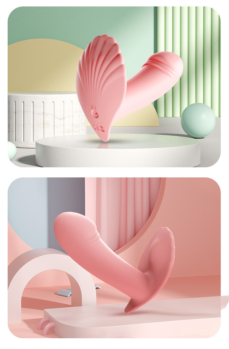 Remote Control Vibrating Egg for Women, Wearable Insertable Design, Variable Intensity Vibration — detail image 37