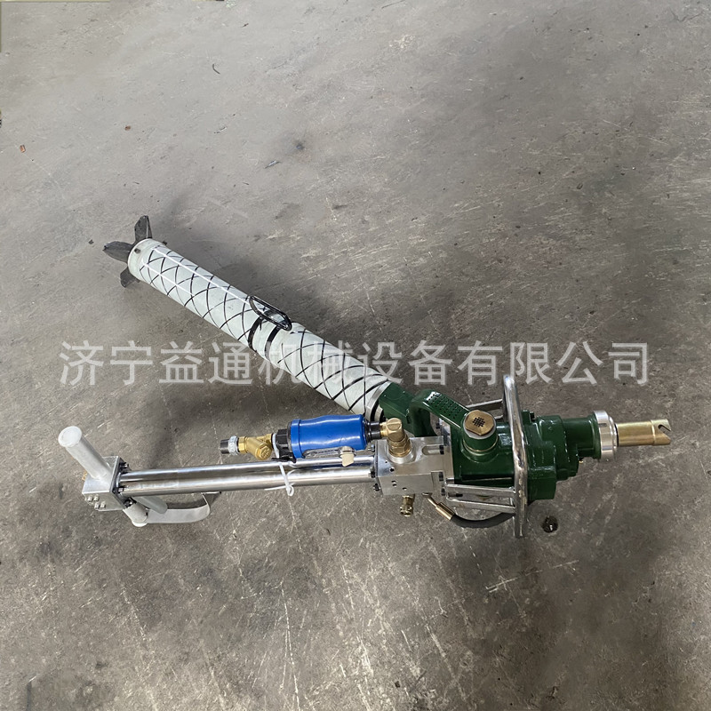 MQTB-130/3.8气动支腿式帮锚杆钻机 MQTB-80/2.4帮锚杆钻机配件