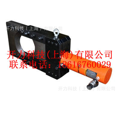 TC160 双回路液压切刀（KREE）