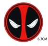 Deadpool, упрощённый PVC