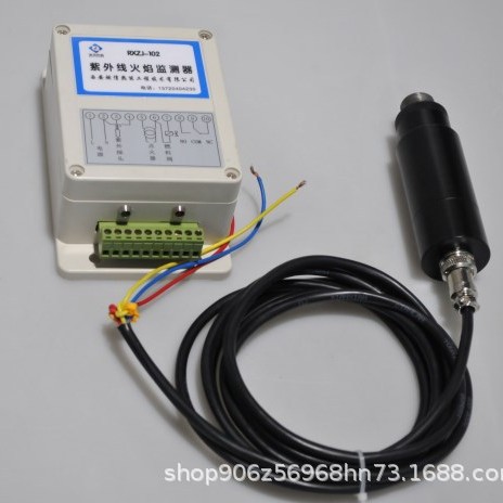 厂家直销船用锅炉火焰检测器 火焰探测器 管式加热炉火焰传感器